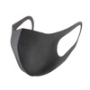 Pitta Mask Regular Gray; 3 Pieces