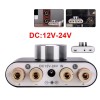Unbranded Black Mini Bluetooth 5.0 Digital Power Amplifier HiFi Stereo