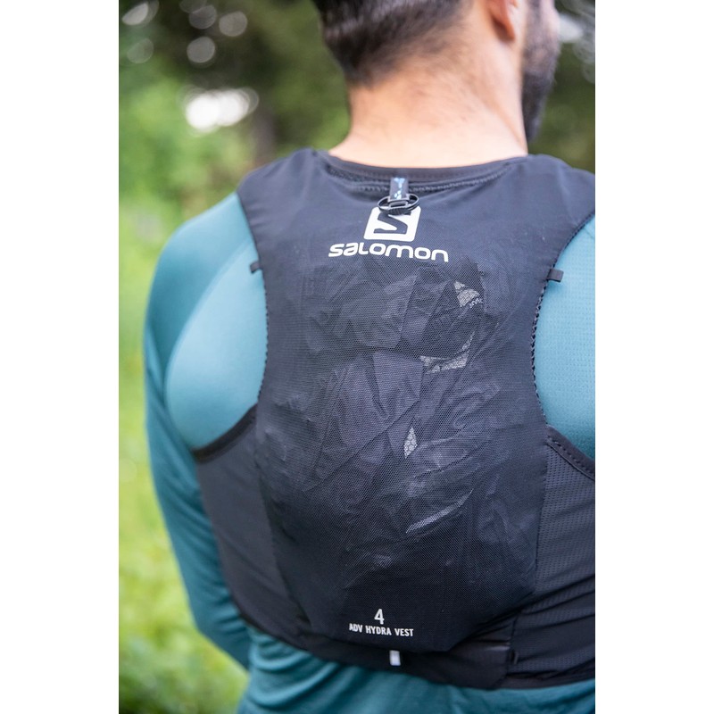 Salomon Adv Hydra Vest 4 Unisex Running waistcoat with included