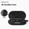 Geiomoo Silicone Case for JBL SoundGear Sense, Protective Cover with