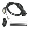 DICMIC Trailer Hitch Tow Wiring Connector Harness Kit Compatible with