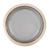 4Pcs Inner Door Horn Frame Car Speaker Audio Panel Cover