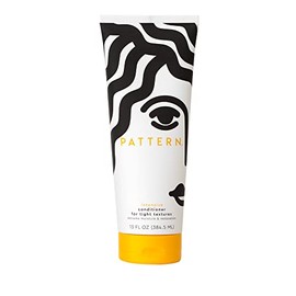 PATTERN Beauty By Tracee Ellis Ross Acondicionador Intensivo para Texturas Apretadas Hidratación Extrema y Restauración Acondicionador de Curl para Cabello Rizado y Coily Manteca de Karité, Aceite de