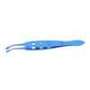 WOONEKY Eyelid Tweezer for Women Metal Meibomian Gland Expressor with