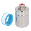 G1/2 DN15 Float Valve 304 Stainless Steel Auto Shut Off