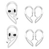 JNSA Ear Hooks Compatible with AirPods3,Anti-Slip Anti-Drop AirPod 3 Earhooks,