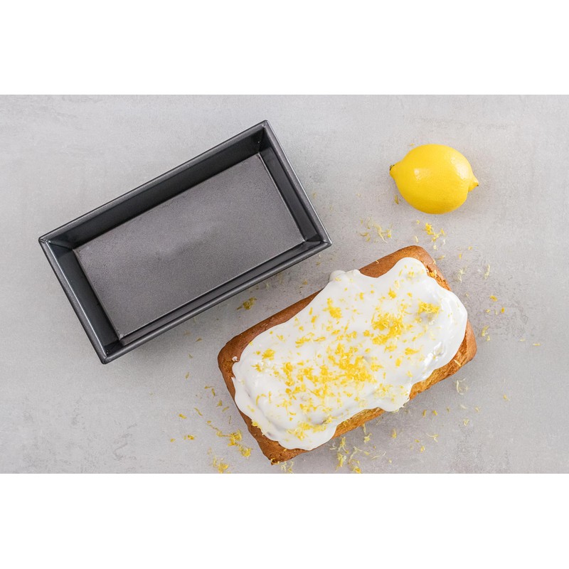 MasterCraft Heavy Base Box Sided Loaf Pan 21x11cm