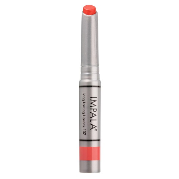 Impala - Lang anhaltender Lippenstift Farbe Metallische Erdbeere Nº 107