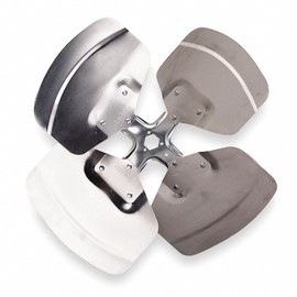 Dayton Blade, Fan, 22 in, 1/2 HP