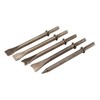 Draper 01090 Air Hammer Chisel Set for Draper Air Hammer