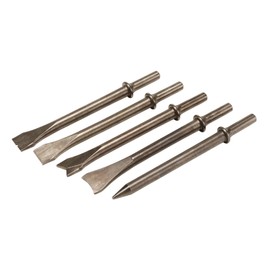 Draper 01090 Air Hammer Chisel Set for Draper Air Hammer Kit (4 Piece)