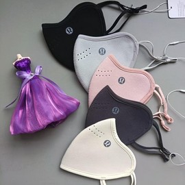 Lulu New Autumn Winter Thermal Windproof Outdoor Riding Mask Guard - Unisex High-Visibility Thick 16 + Free Size 10ea