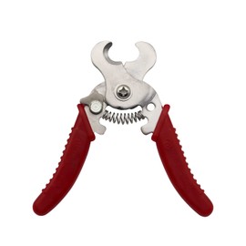 Metal Livestock Ear Tag Removing Tool,Cattle Ear Tag Remover Pliers for Cattle,Goat, Sheep,Cow (Ear tag Removal Tool)
