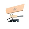 Wild Wilderness Survival Fire Steel, Flint Striker Steel Fire Starter
