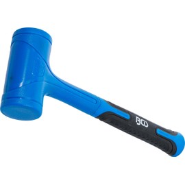 BGS 74444 | Soft Hammer | Non-Rebound | Diameter 55 mm | 765 g