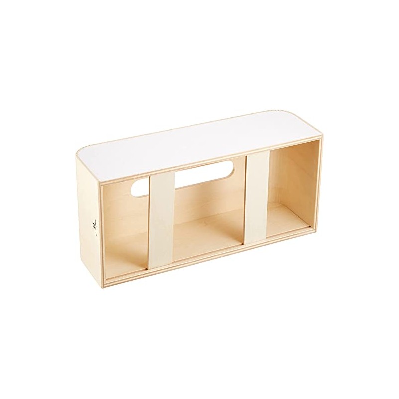 Yamato craft Color – Box Tissue Case tissuecase White yk05