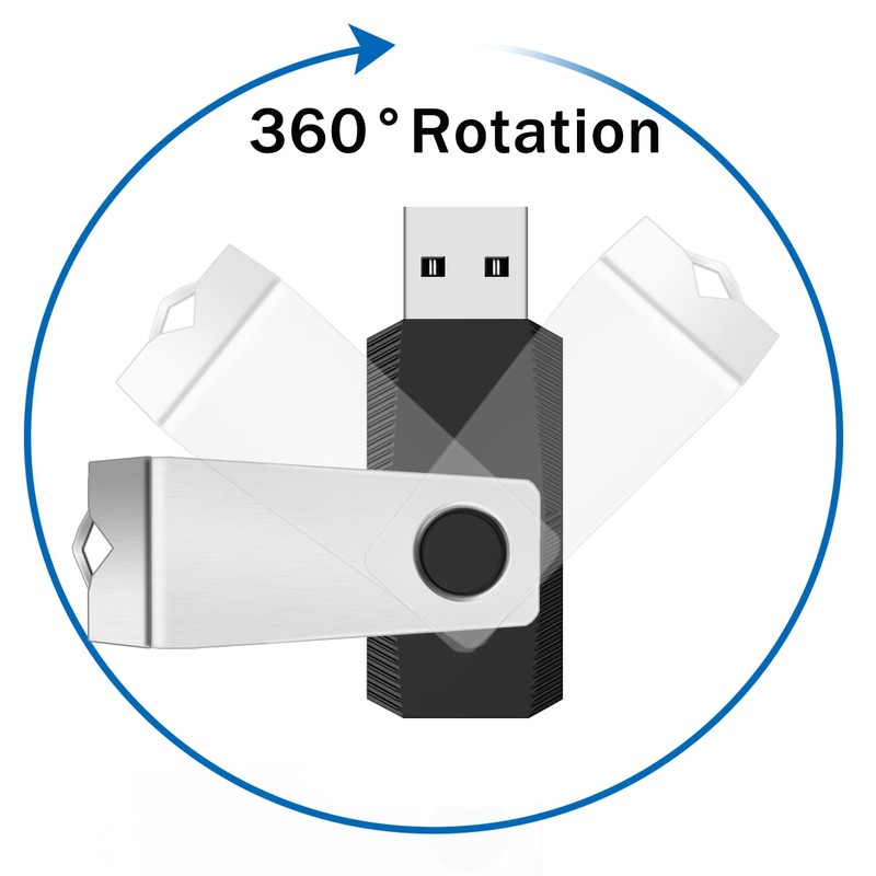 ABLAZE USB Stick 4 GB USB 2.0 High Speed Memory