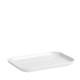 Room Copenhagen Plate Large - White