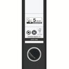 Leitz 10505095 Quality Folder 180° A4 Climate-Neutral 100% Recycled Cardboard,