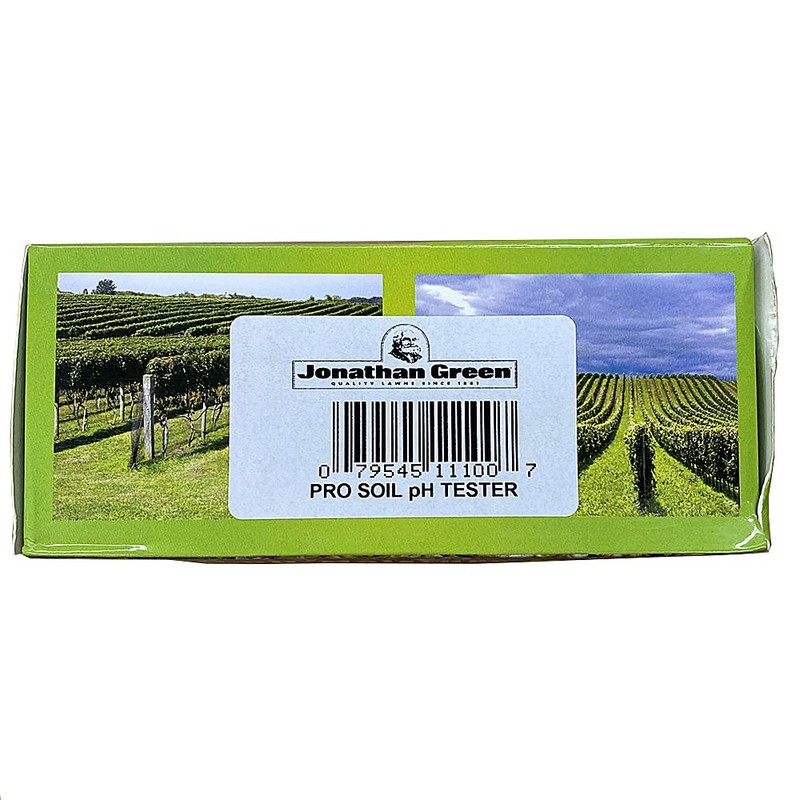 Jonathan Green (11100) Pro pH & Moisture Soil Tester -