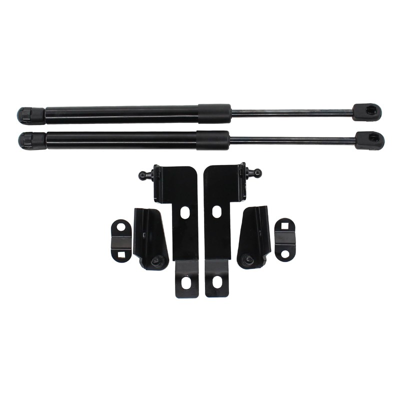 ApplianPar 2Pcs Front Left and Right Hood Lift Support Kit