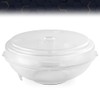PIT66 Clear Water Pan Basin, Compatible with Rainbow Models E2