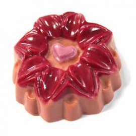 로터스 1구 비누몰드(70g) 비누 만들기 재료 Lotus Single Soap Mold (70g) Soap Making Materials