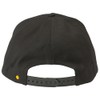 Caterpillar Mens Classic Cap, Black