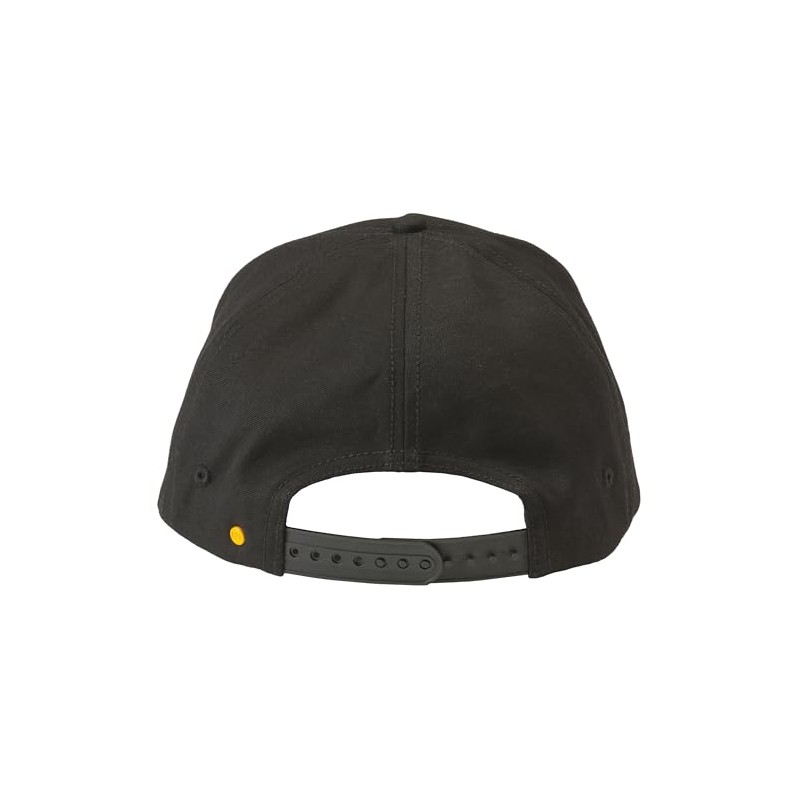 Caterpillar Mens Classic Cap, Black