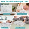 A4 Nano Inkless Writing Board - 10,000+ Reusable Writes, Paper-Like