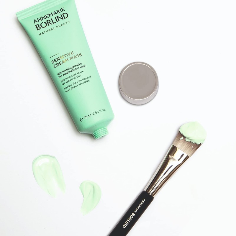 Annemarie Börlind Face Mask Sensitive Cream Mask 75 ml -