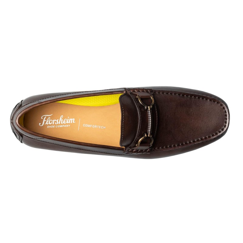 Florsheim Men's, Motor Moc Toe Bit Driver