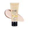 Tinted Sunscreen Spf 50 - Face Sun Cream Spf 50