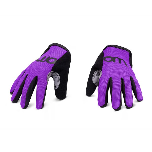 woom TENS Bike Gloves, Child’s & Youth Bicycle Full Finger