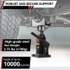 AUTOXBERT Universal Heavy Duty 3-20Ton Bottle Jack Axle Stand Adaptor