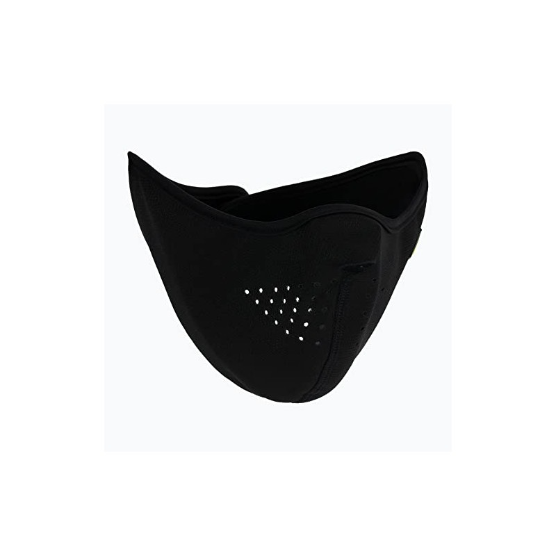 Ale Unisex Termico Gesichtsmaske, Schwarz, One Size