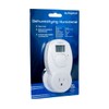 Hydrofarm APSCD Dehumidifying Humidistat, White
