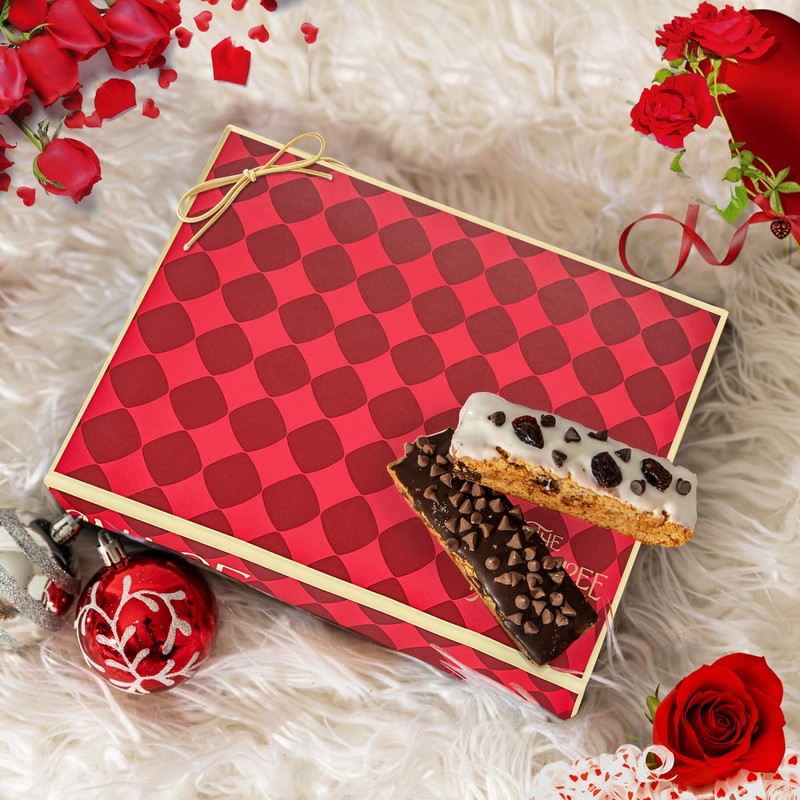 Gluten Free Palace Biscotti Gift Basket – Assorted Gluten Free