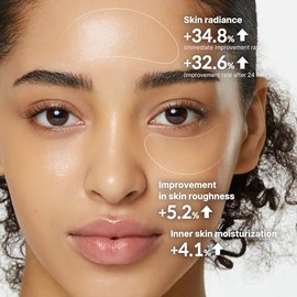 Deep Vita C Capsule Cream  medicube Salmon DNA PDRN Crema cápsula colágeno rosa hidratante facial                                                     