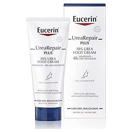 EUCERIN DRY SKIN WITH LACTATE INTENSIVE FOOT CREAM 10% 100ML