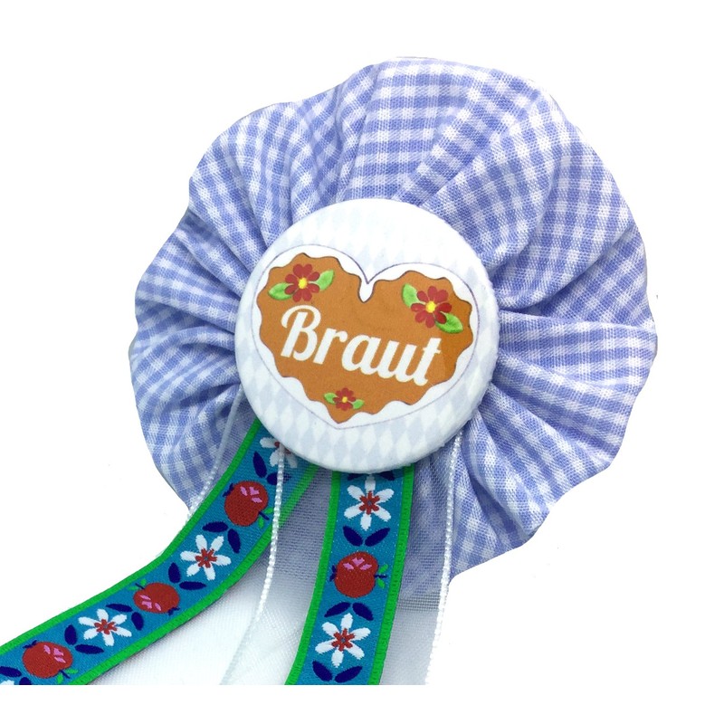 Svea Anne Order – Bride To Be Bridal Order Blue