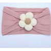 Baby Girls Headbands Girls Headband Nylon Wide Hair Band, Soft