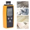 Wood Moisture Meter High Accuracy Easy to Read Portable Digital