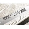 Everbilt 1 New Everbilt EH-WSTHOUSH-310 White Steel Closet Rod 14"