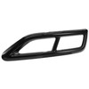 Aswalling Car Rear Bumper Exhaust Muffler Tail Pipe Trim Sticker