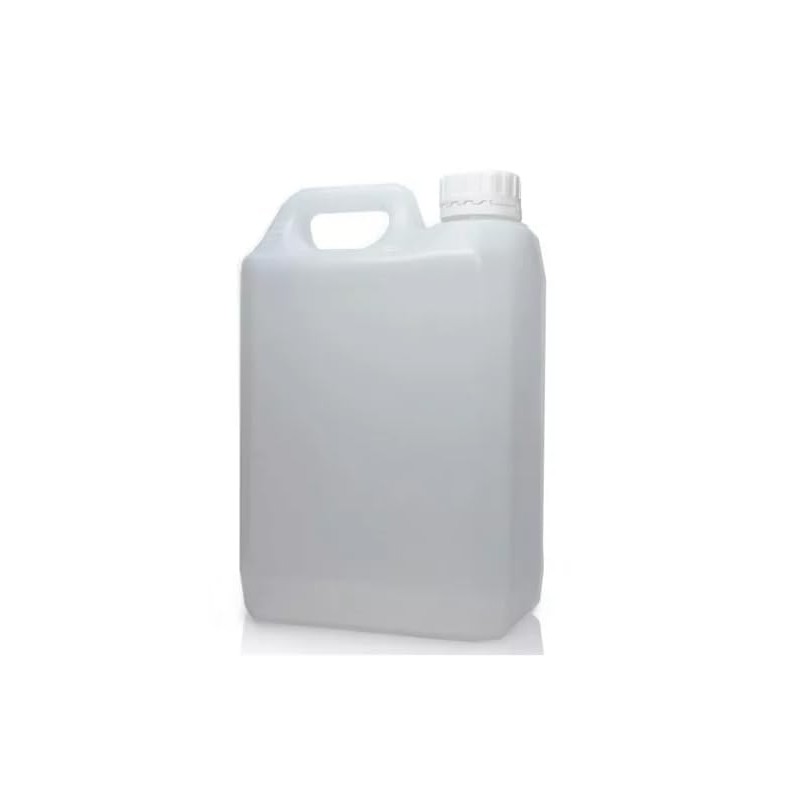 HDPE Jerry Can 5L – Heavy Duty Plastic Container with