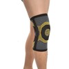 Solace Care Knee Elastic Compression Sleeve Support Brace with Stays