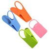 DOITOOL Holder Cup 4pcs Portable Desk Side Cup Clip Drinking