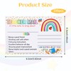 100pcs Teacher Mails, Teacher Supplies Classroom Essentials Elementary Incentives for