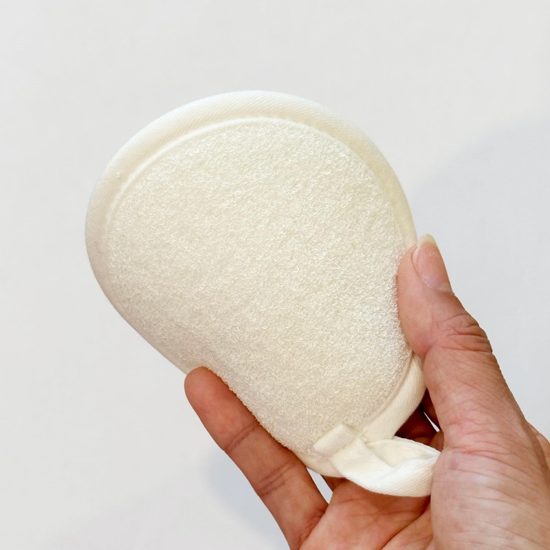 Loop Ocean Facial Wash Puff